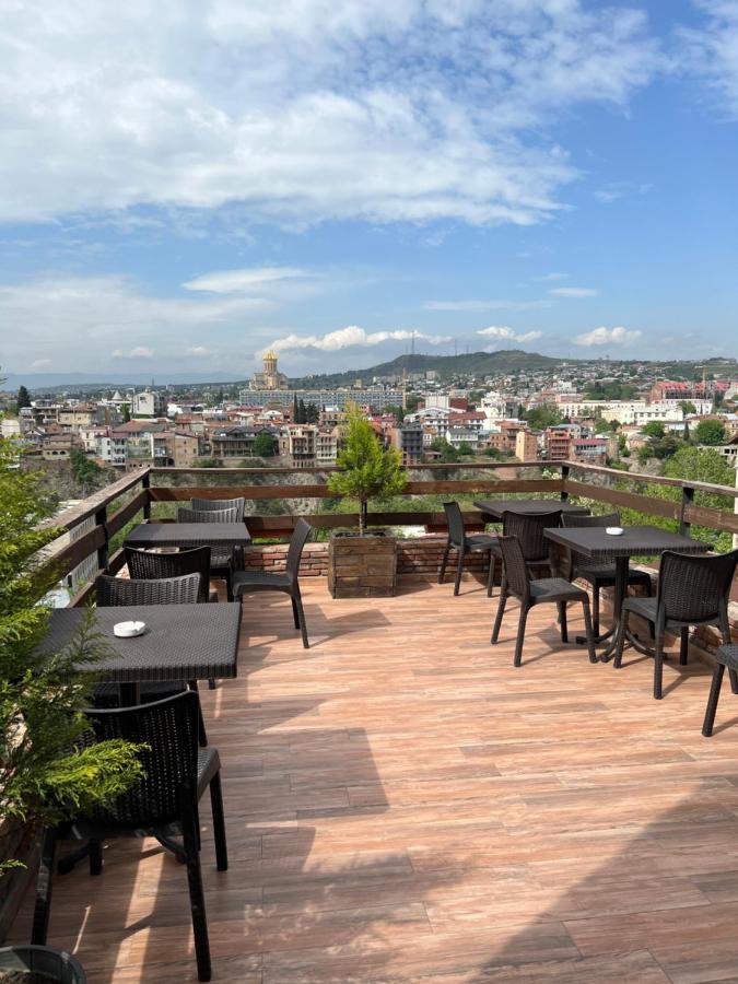 Old Tbilisi Terrace Hotel Exterior foto