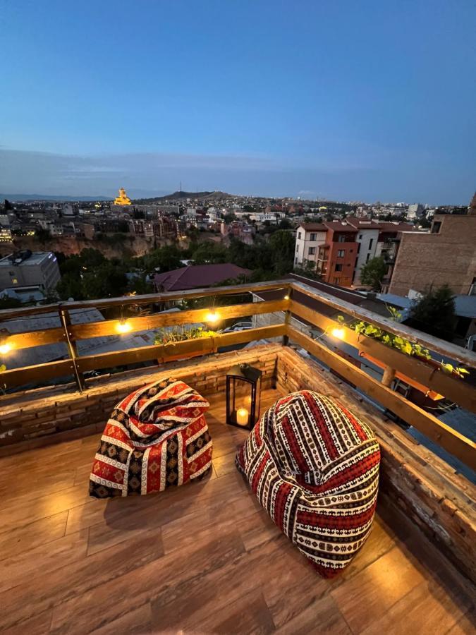 Old Tbilisi Terrace Hotel Exterior foto