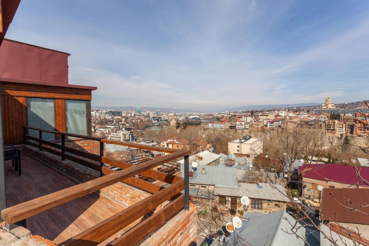 Old Tbilisi Terrace Hotel Exterior foto